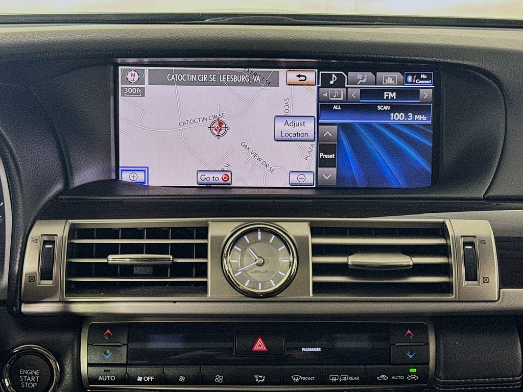 2014 Lexus LS 460 460 AWD-Mark Levinson