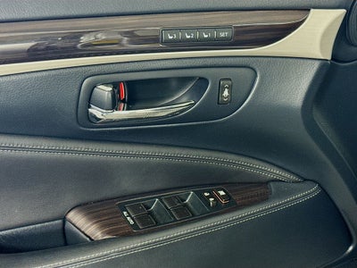 2014 Lexus LS 460 460 AWD-Mark Levinson