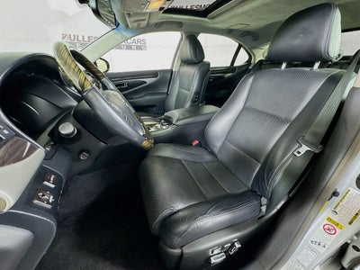 2014 Lexus LS 460 460 AWD-Mark Levinson