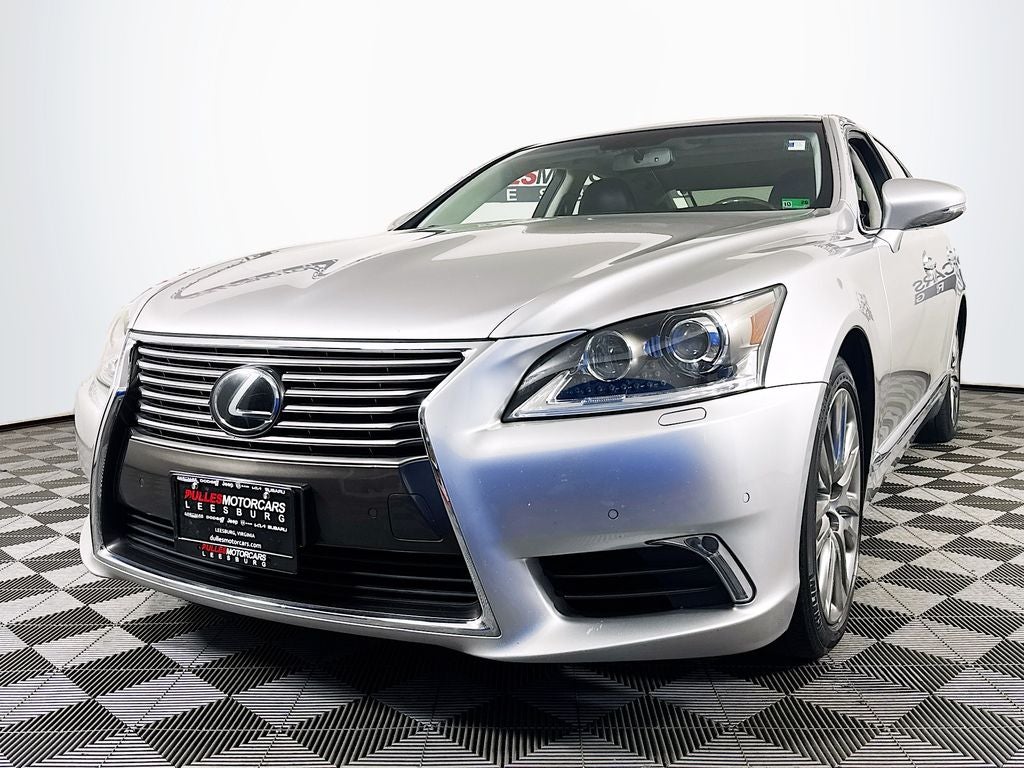 2014 Lexus LS 460 460 AWD-Mark Levinson