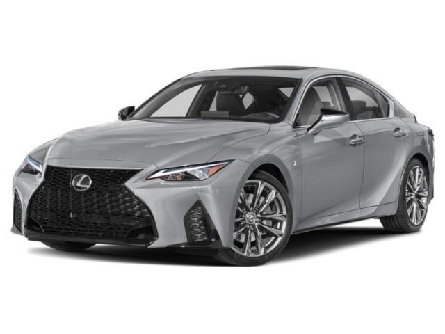 2025 Lexus IS 350 350 F SPORT AWD
