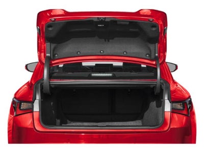 2025 Lexus IS 350 350 F SPORT AWD