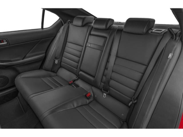 2025 Lexus IS 350 350 F SPORT AWD