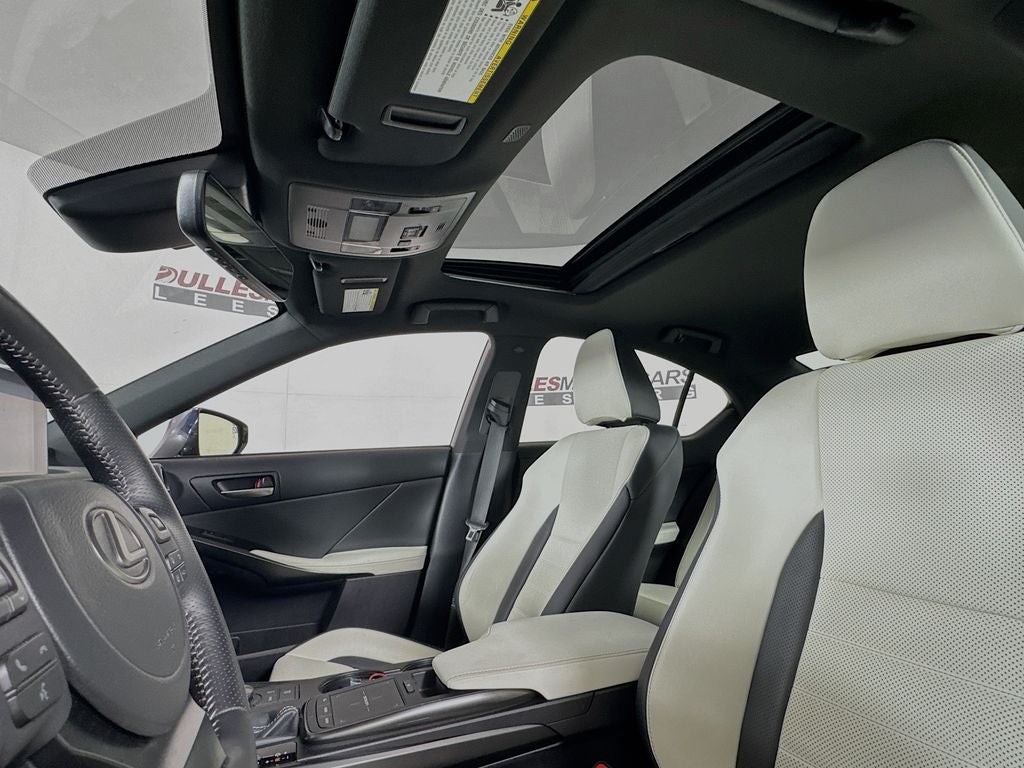2025 Lexus IS 350 350 F SPORT AWD