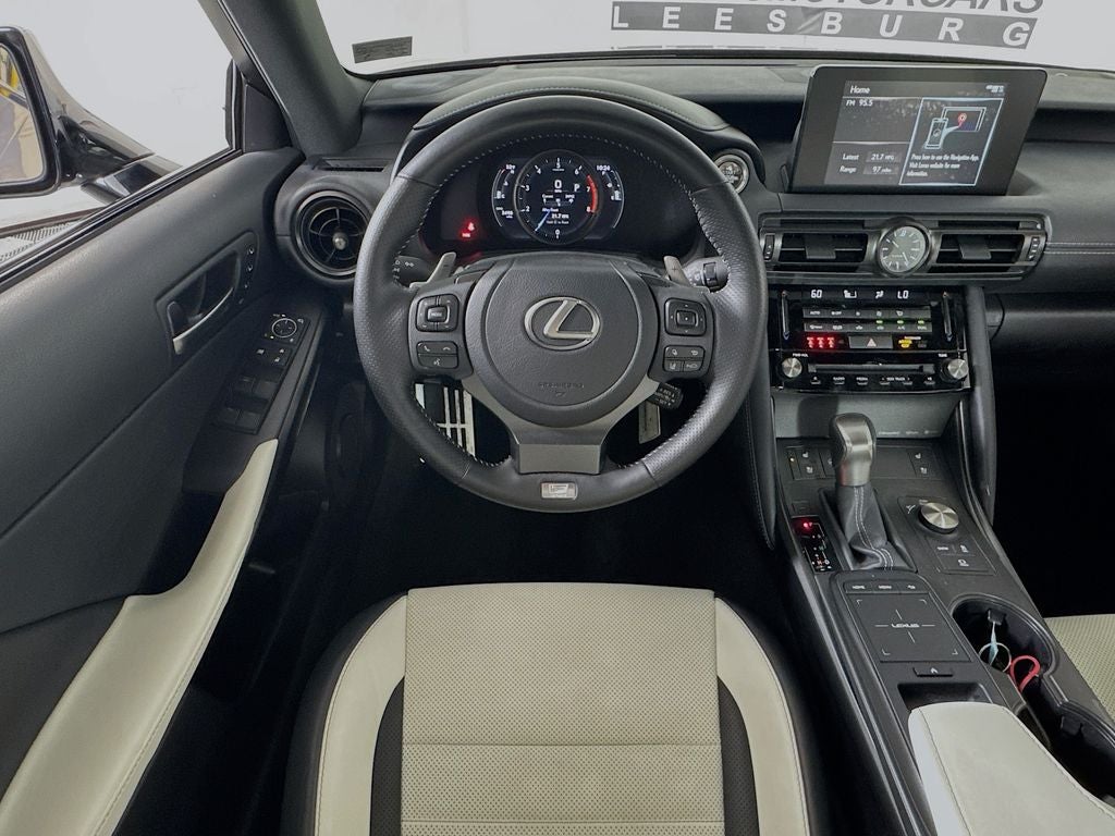 2025 Lexus IS 350 350 F SPORT AWD