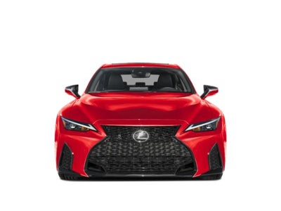 2025 Lexus IS 350 350 F SPORT AWD
