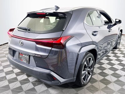 2025 Lexus UX 300h 300h Premium