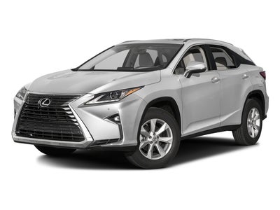 2016 Lexus RX 350 350 AWD