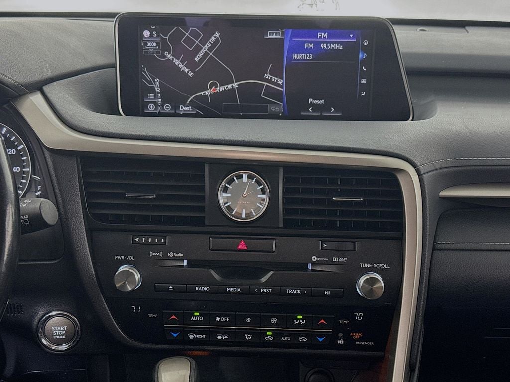 2016 Lexus RX 350 350 AWD