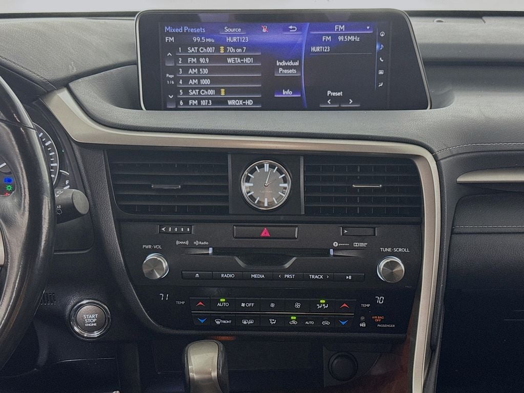 2016 Lexus RX 350 350 AWD