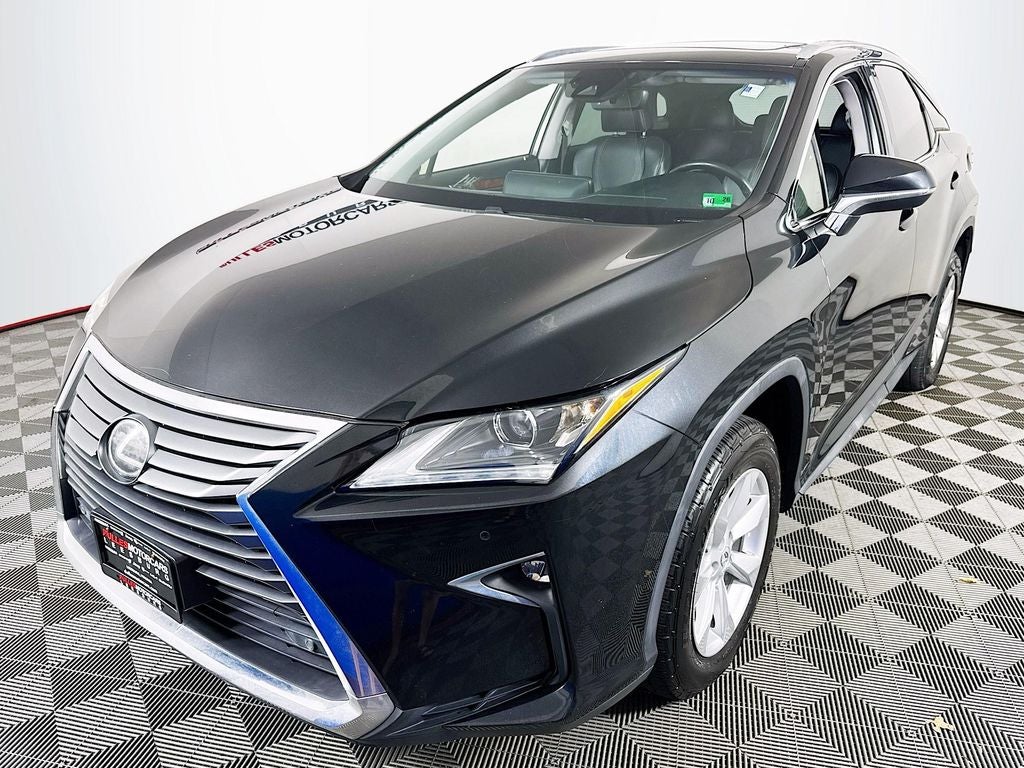 2016 Lexus RX 350 350 AWD