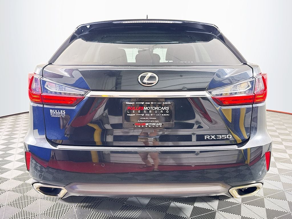 2016 Lexus RX 350 350 AWD