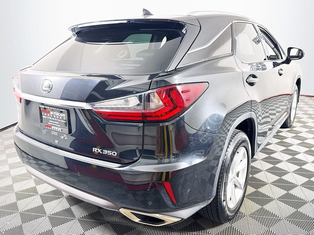 2016 Lexus RX 350 350 AWD