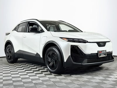 2026 Subaru Uncharted Sport