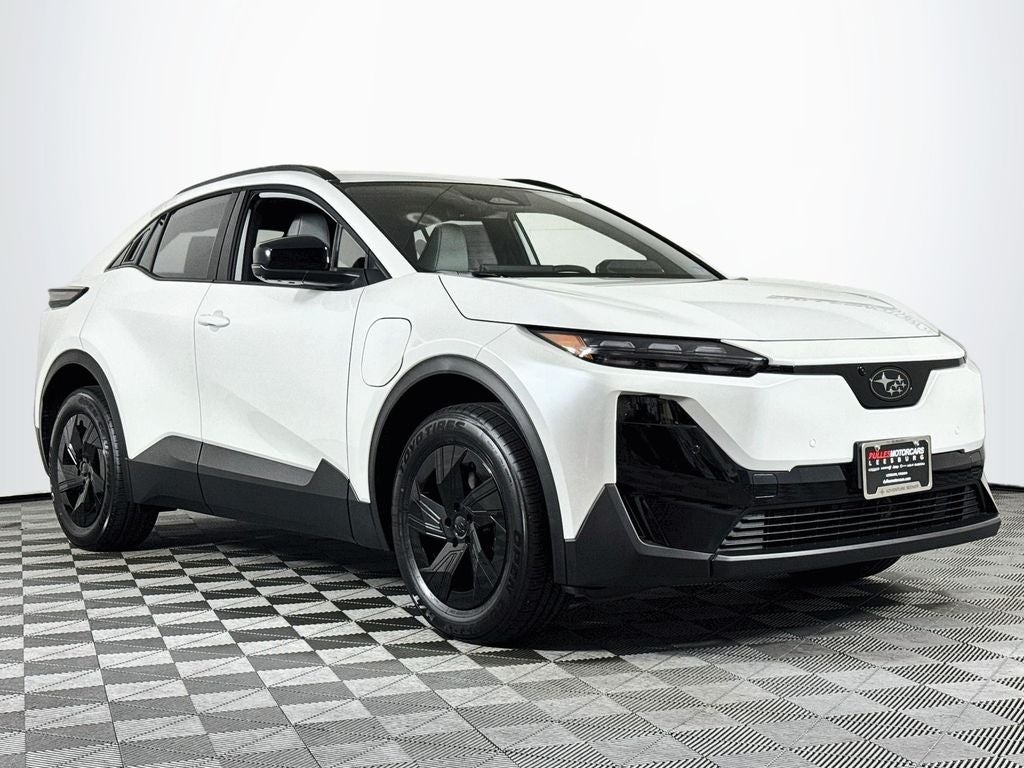 2026 Subaru Uncharted Sport