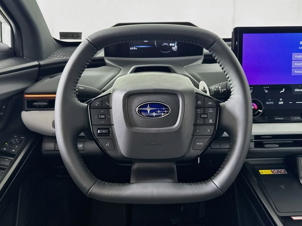 2026 Subaru Uncharted Sport