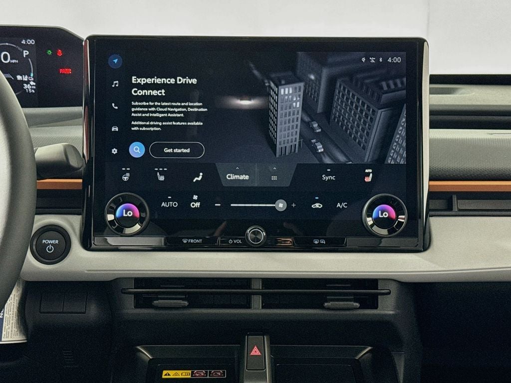 2026 Subaru Uncharted Sport