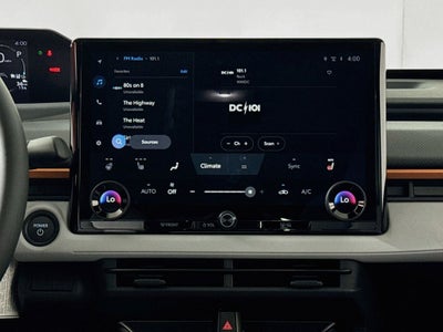2026 Subaru Uncharted Sport