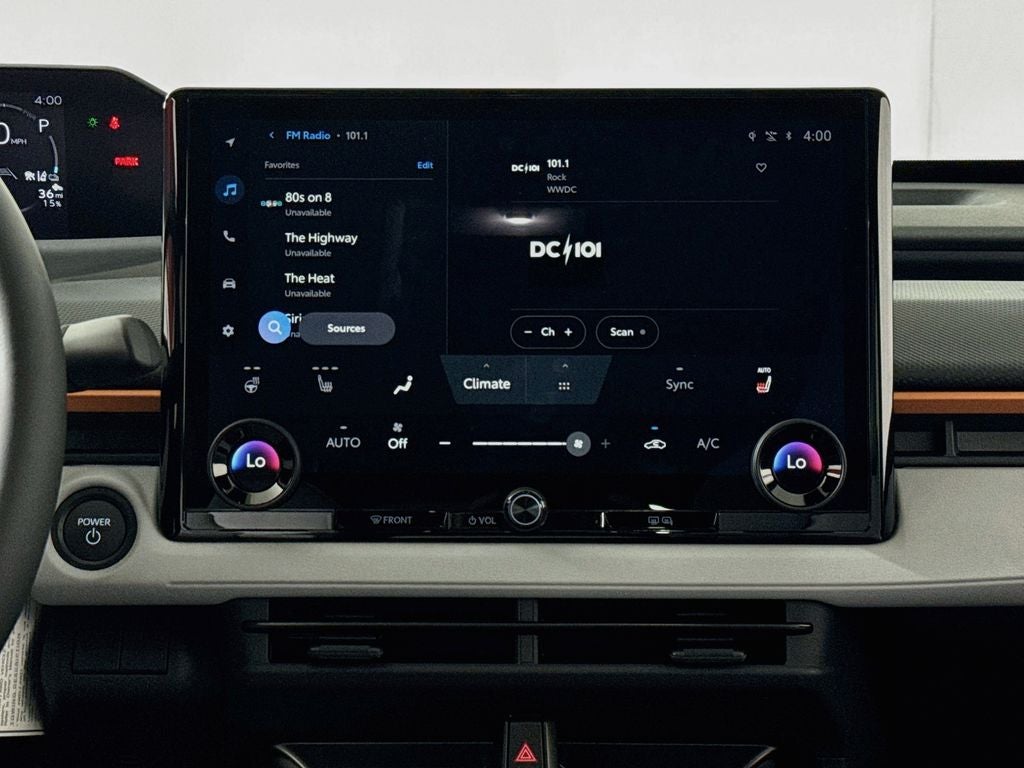 2026 Subaru Uncharted Sport