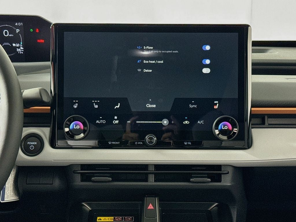 2026 Subaru Uncharted Sport