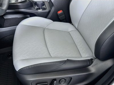 2026 Subaru Uncharted Sport