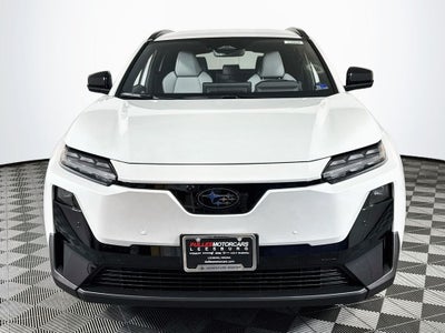 2026 Subaru Uncharted Sport