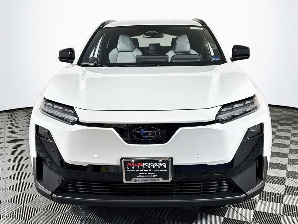 2026 Subaru Uncharted Sport