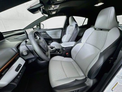 2026 Subaru Uncharted Sport