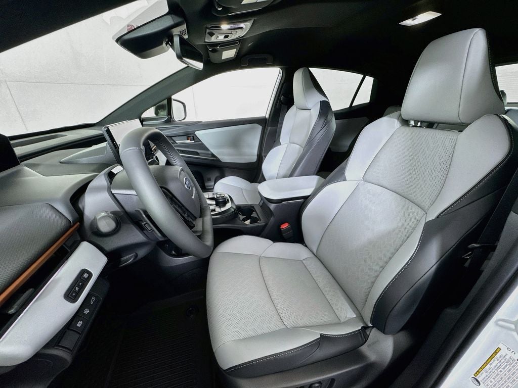 2026 Subaru Uncharted Sport