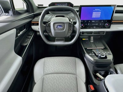 2026 Subaru Uncharted Sport