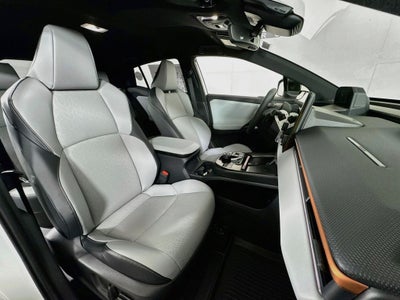 2026 Subaru Uncharted Sport