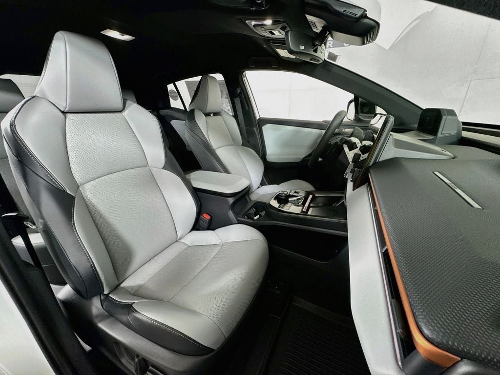 2026 Subaru Uncharted Sport
