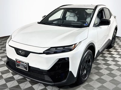 2026 Subaru Uncharted Sport