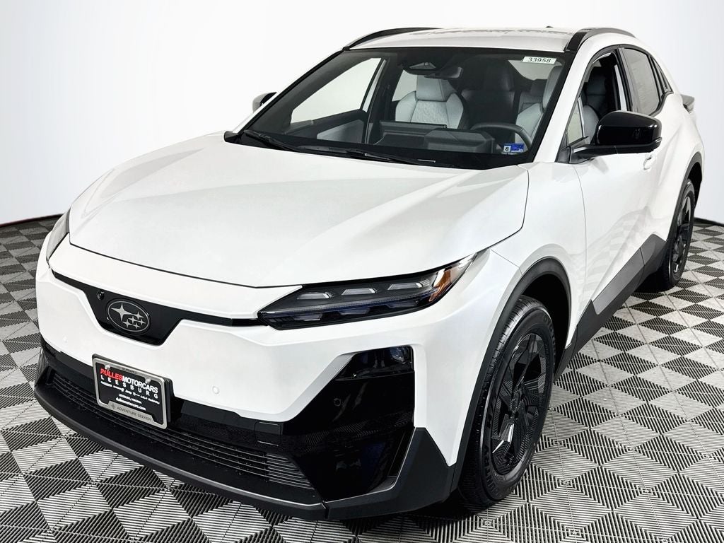 2026 Subaru Uncharted Sport