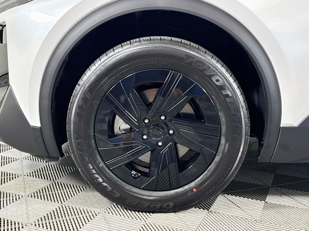 2026 Subaru Uncharted Sport