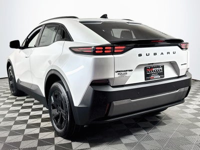 2026 Subaru Uncharted Sport