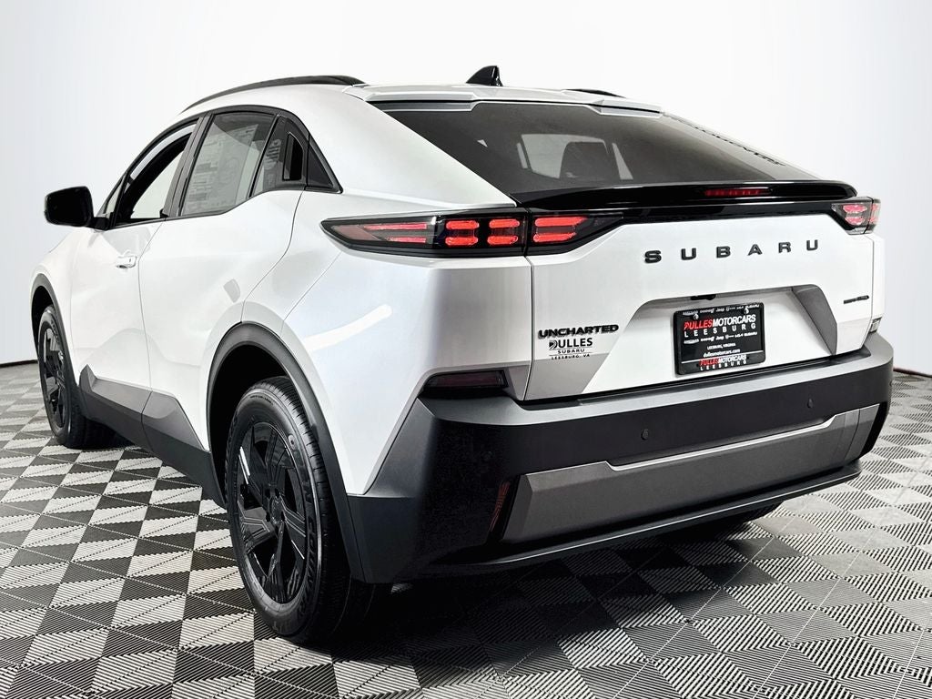 2026 Subaru Uncharted Sport