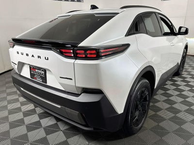 2026 Subaru Uncharted Sport