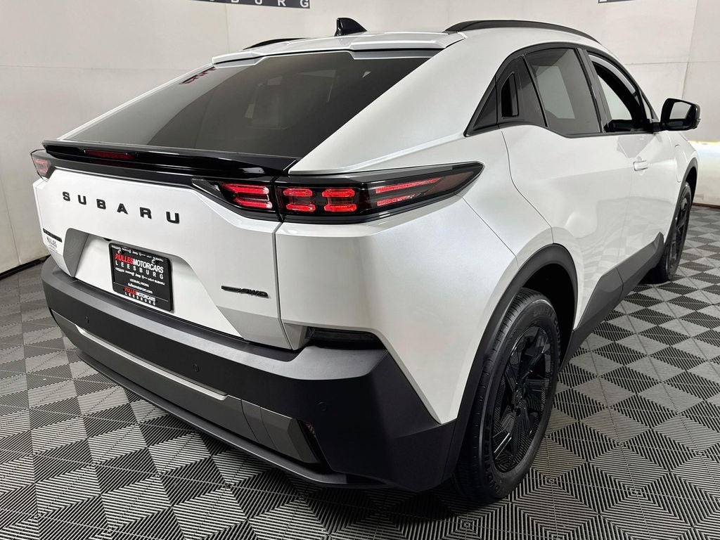 2026 Subaru Uncharted Sport
