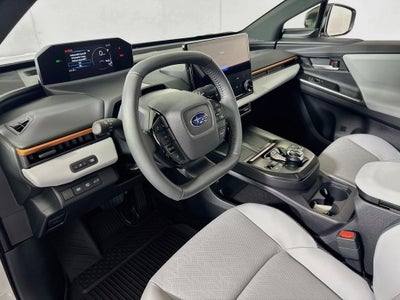 2026 Subaru Uncharted Sport