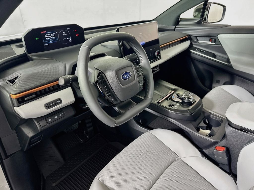 2026 Subaru Uncharted Sport