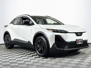2026 Subaru Uncharted Sport