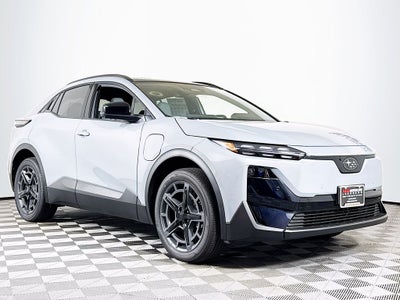 2026 Subaru Uncharted GT