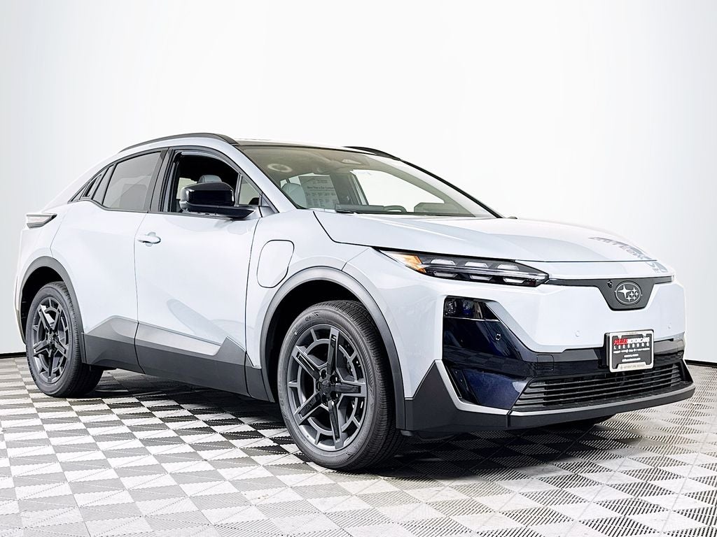 2026 Subaru Uncharted GT