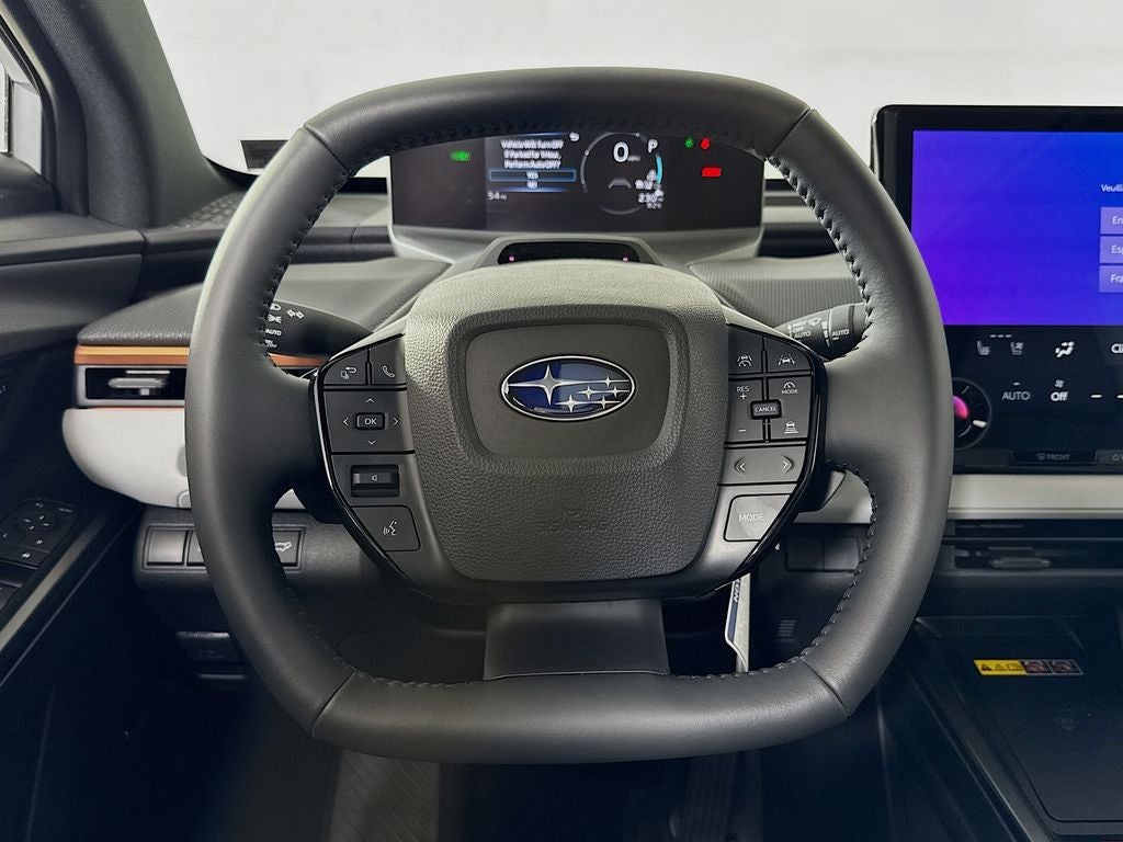 2026 Subaru Uncharted GT