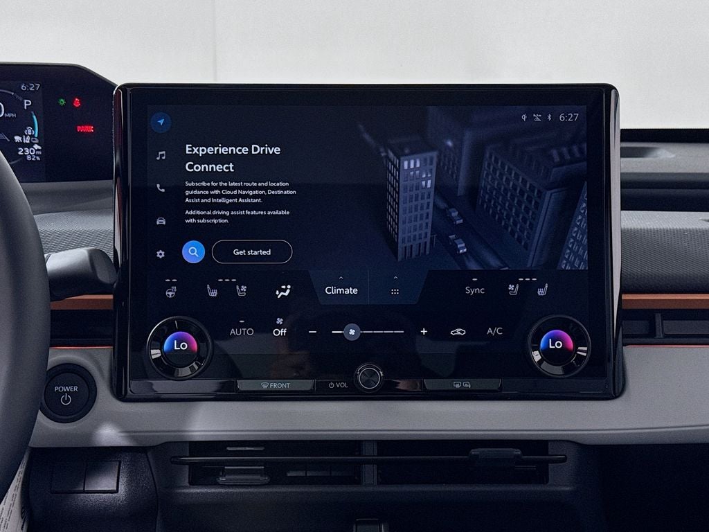 2026 Subaru Uncharted GT