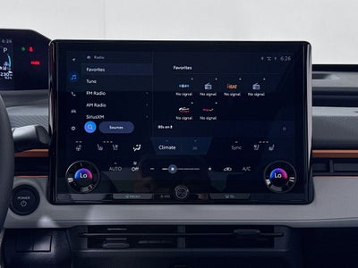 2026 Subaru Uncharted GT