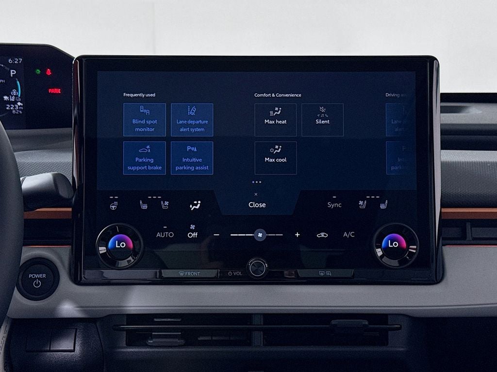 2026 Subaru Uncharted GT