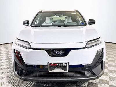 2026 Subaru Uncharted GT