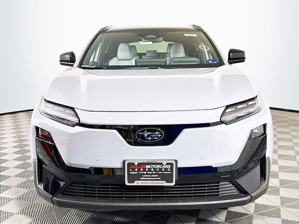 2026 Subaru Uncharted GT